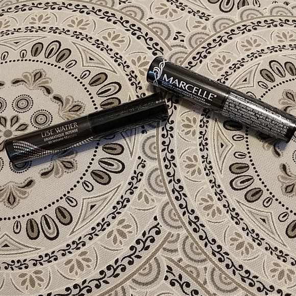 Mascara bundle - Lise Watier & Marcelle - Picture 5 of 6